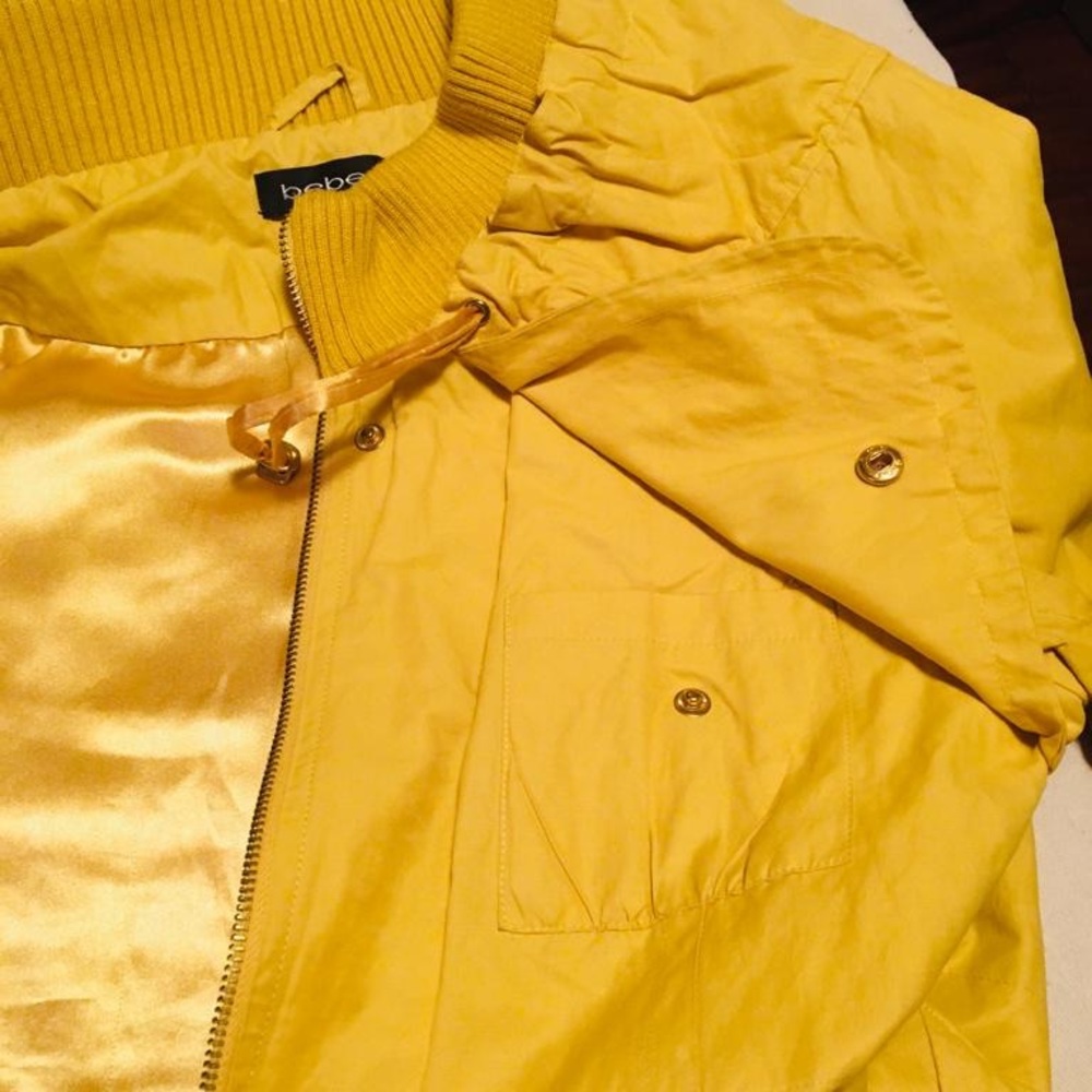 Bebe rain jacket - Picture 5 of 10